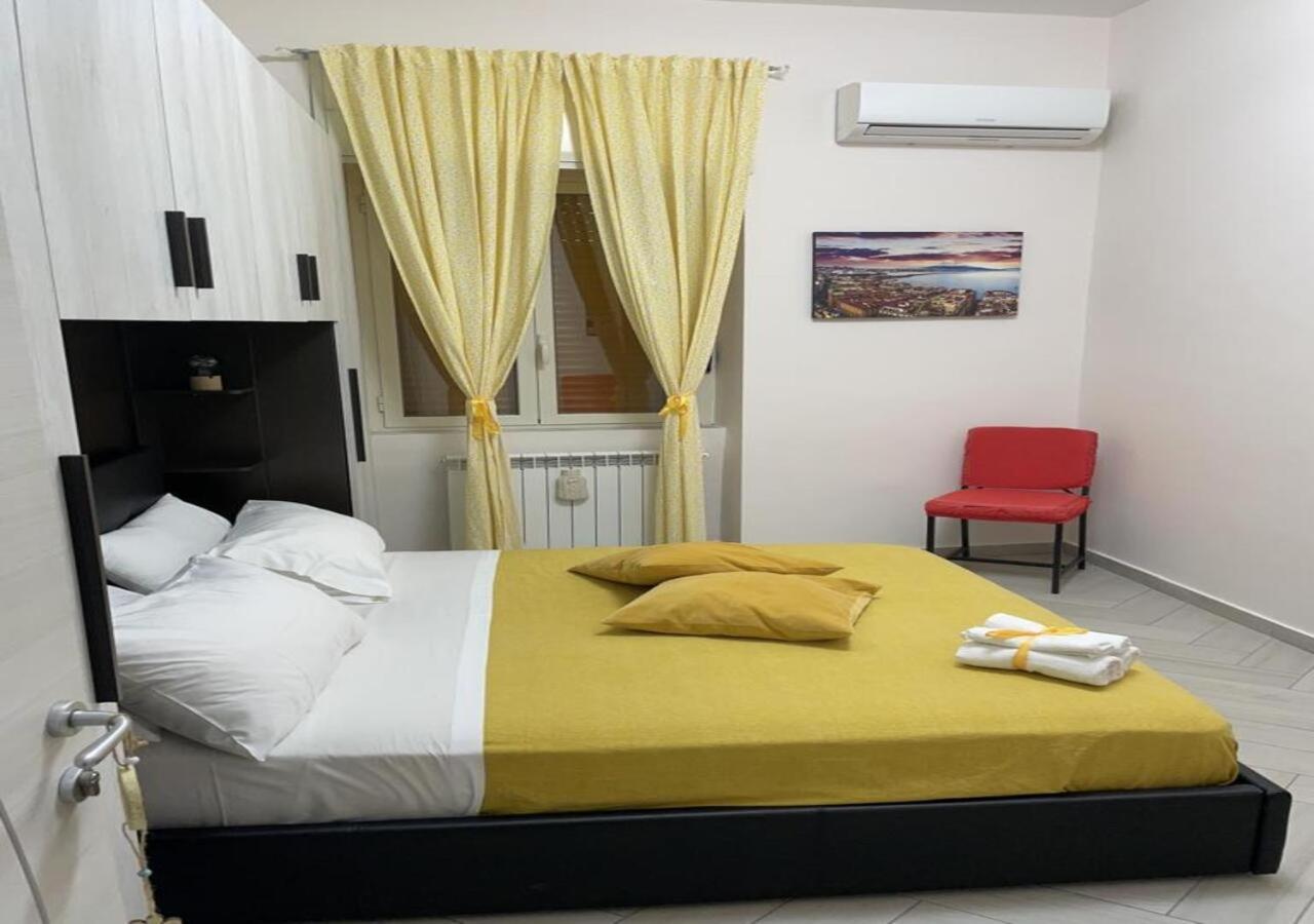 La Casa Di Nonna Maria Villa Napoli Ngoại thất bức ảnh