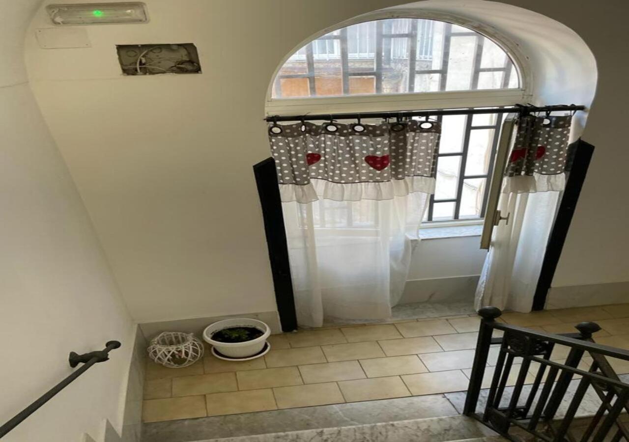 La Casa Di Nonna Maria Villa Napoli Ngoại thất bức ảnh