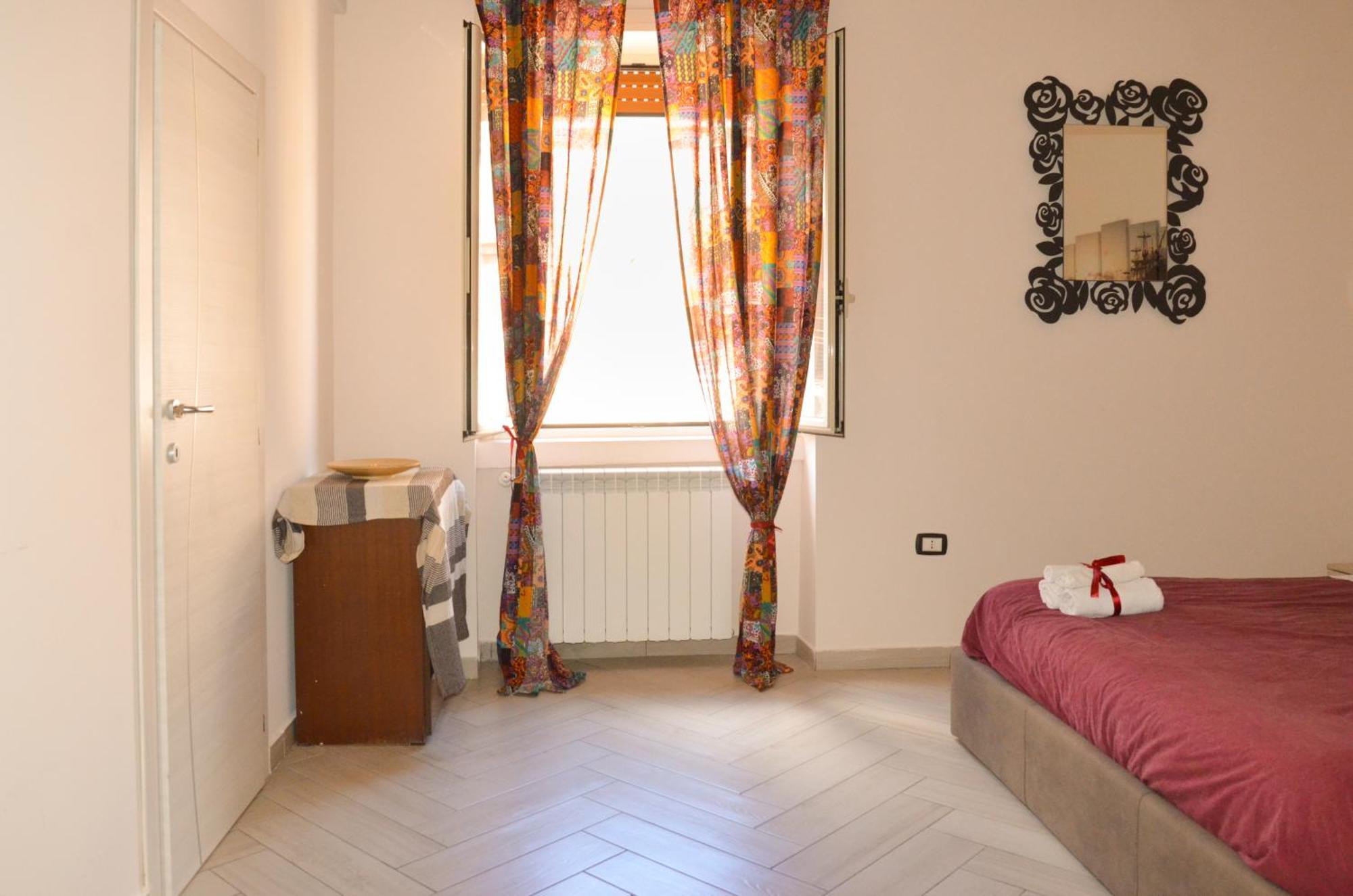 La Casa Di Nonna Maria Villa Napoli Ngoại thất bức ảnh