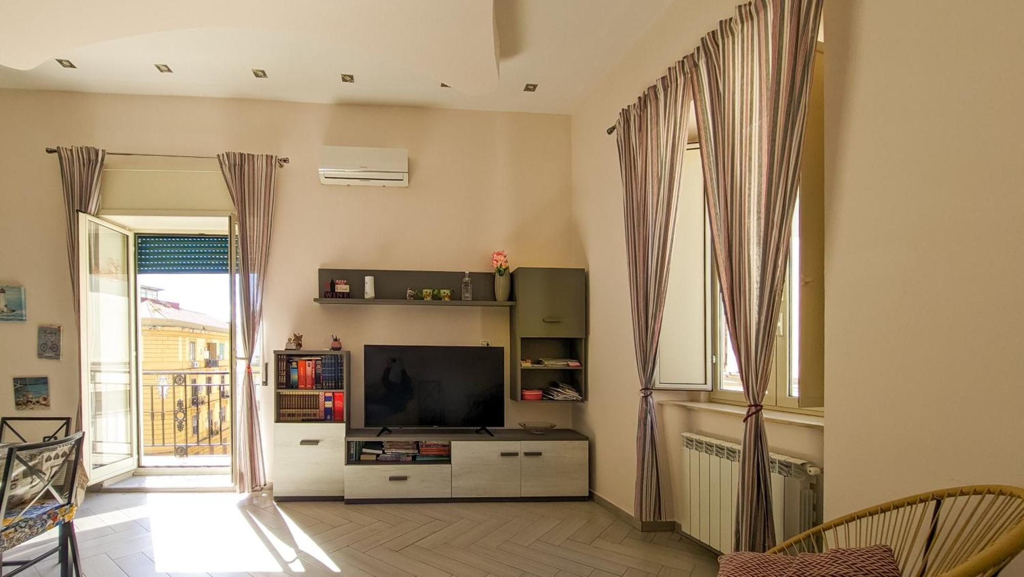 La Casa Di Nonna Maria Villa Napoli Ngoại thất bức ảnh