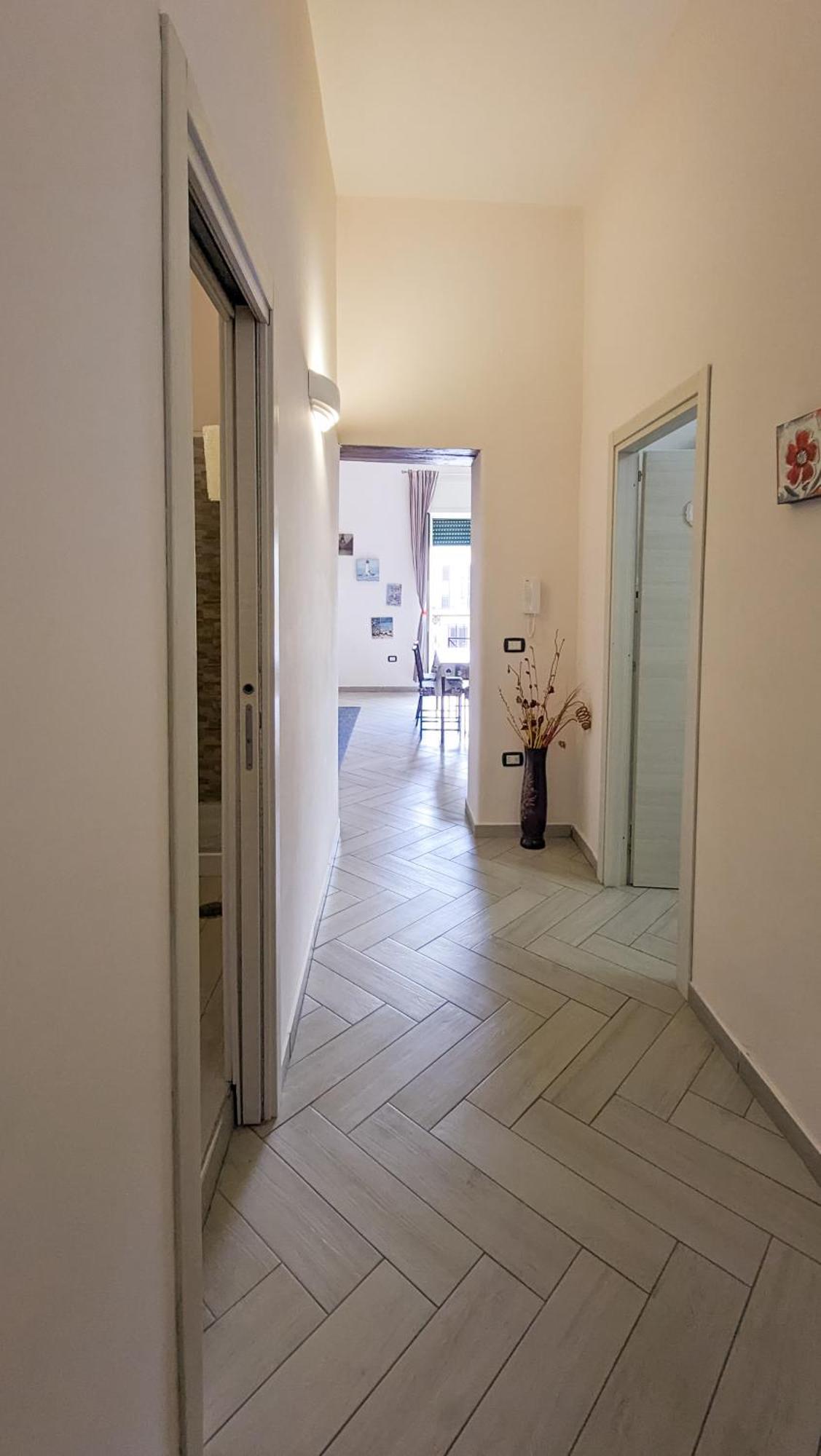 La Casa Di Nonna Maria Villa Napoli Ngoại thất bức ảnh