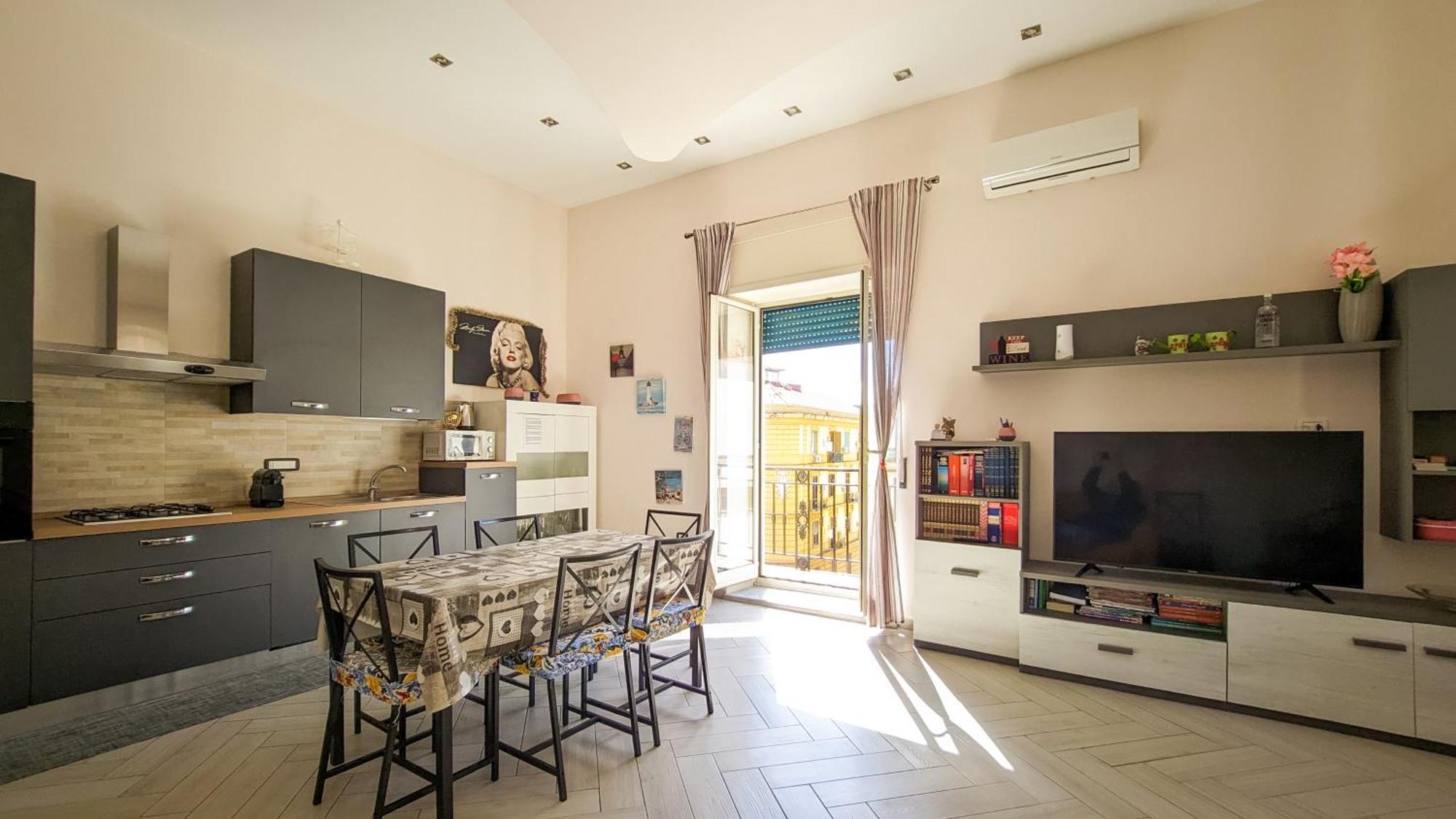 La Casa Di Nonna Maria Villa Napoli Ngoại thất bức ảnh
