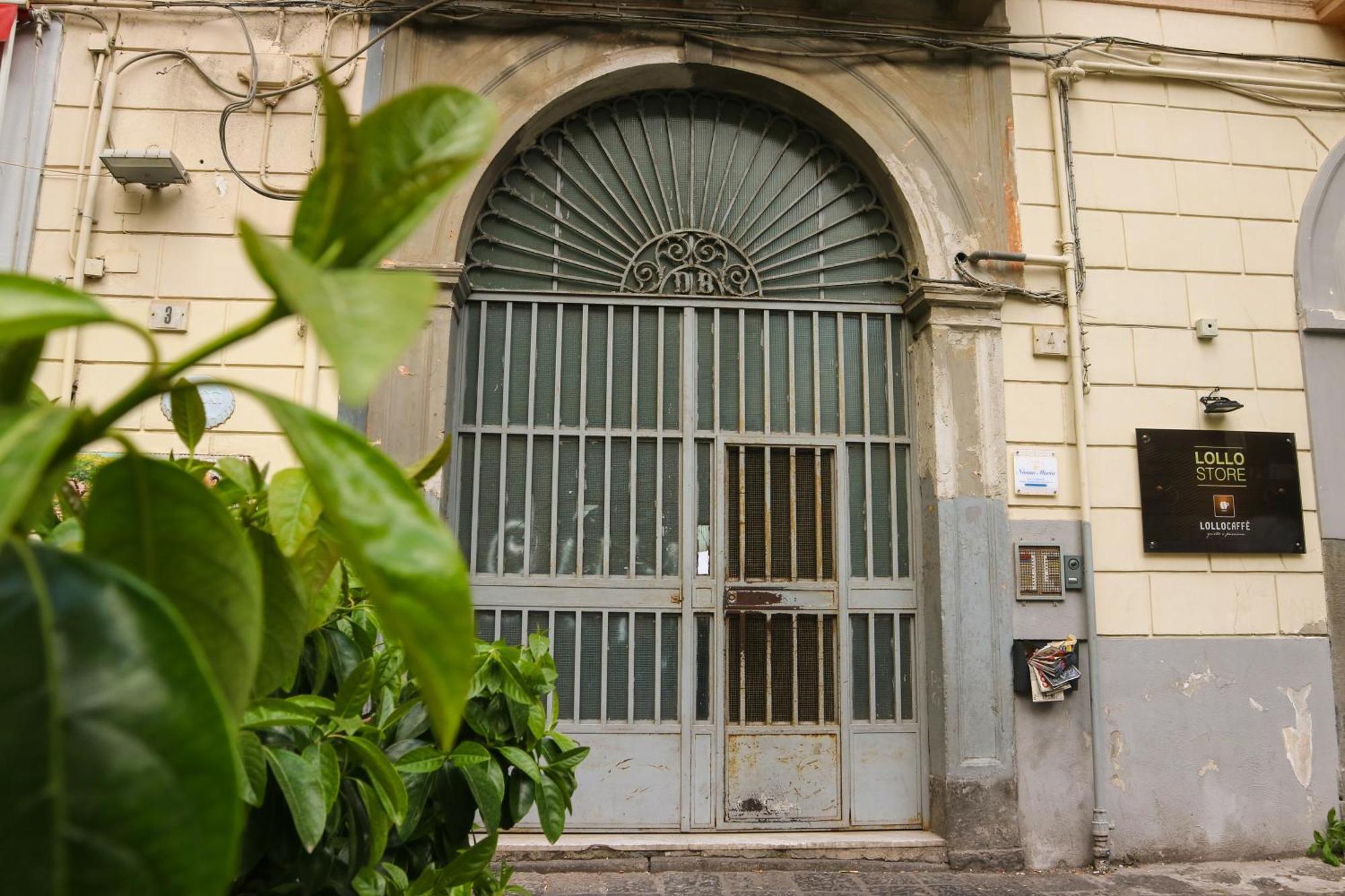 La Casa Di Nonna Maria Villa Napoli Ngoại thất bức ảnh