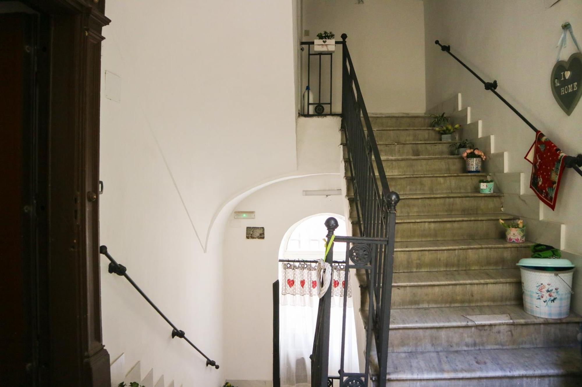 La Casa Di Nonna Maria Villa Napoli Ngoại thất bức ảnh