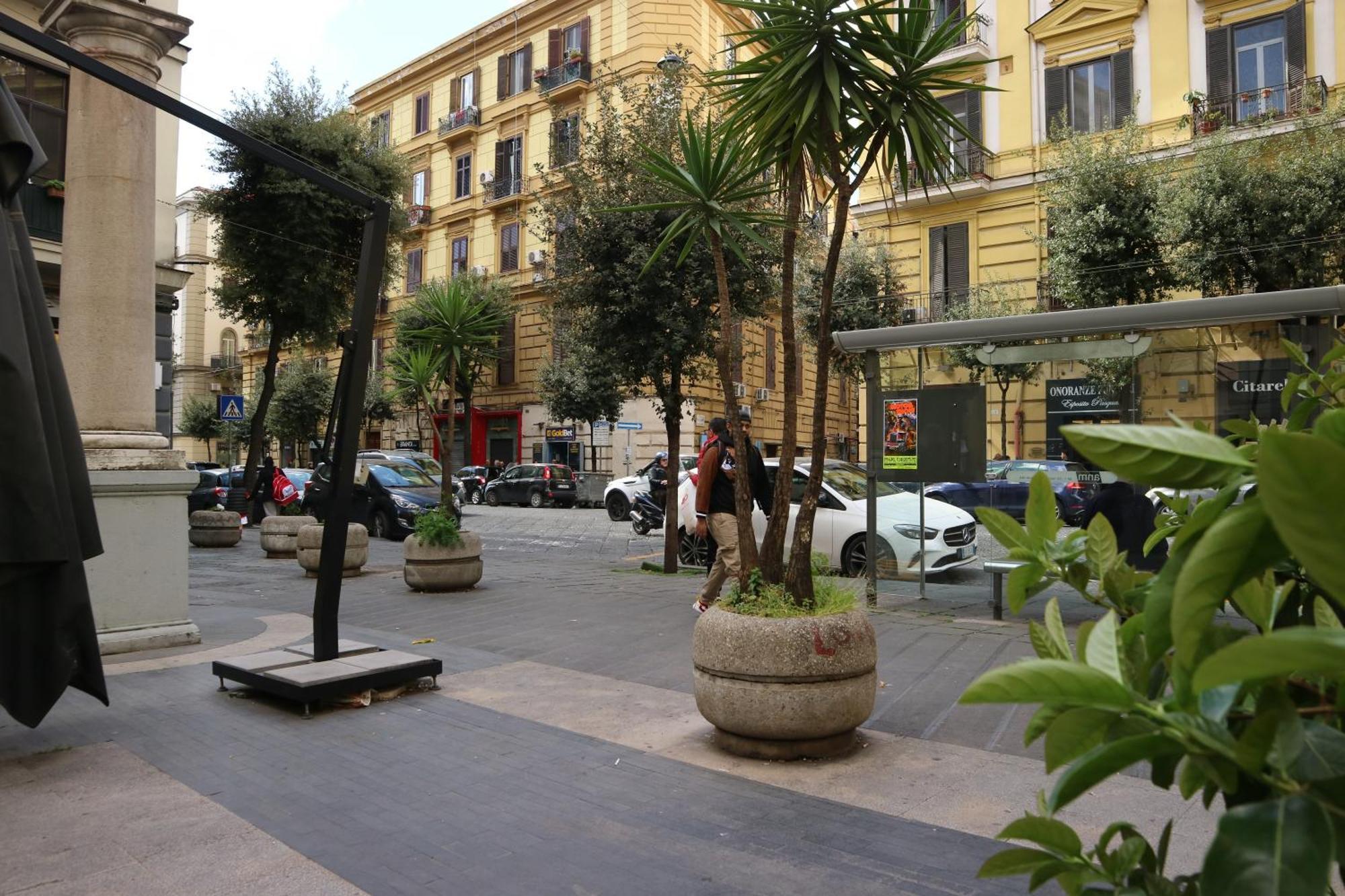 La Casa Di Nonna Maria Villa Napoli Ngoại thất bức ảnh